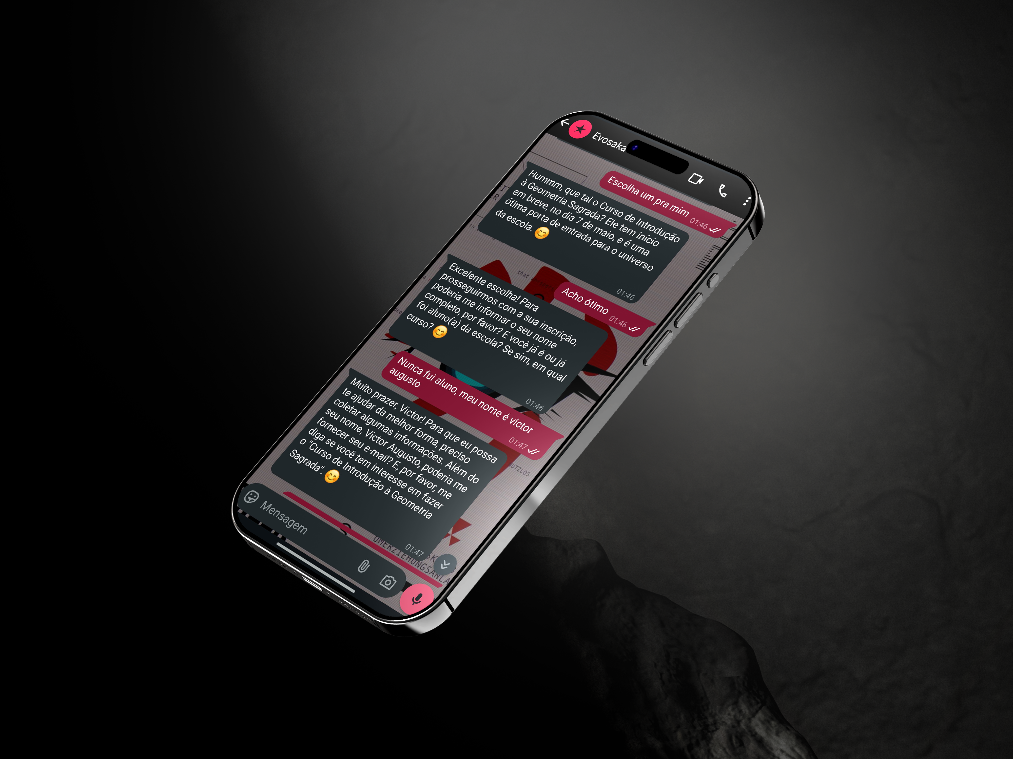 Recepcionista Virtual